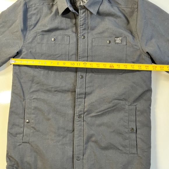 evo Ballard Shacket Jacket - Picture 4 of 6